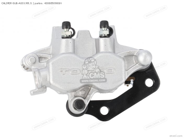 Kawasaki CALIPER-SUB-ASSY,RR,S 430805098GN