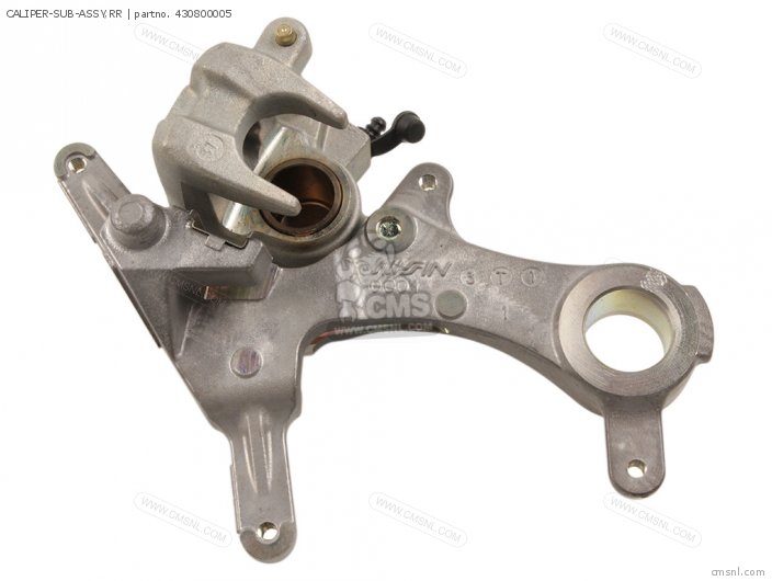 Kawasaki CALIPER-SUB-ASSY,RR 430800005