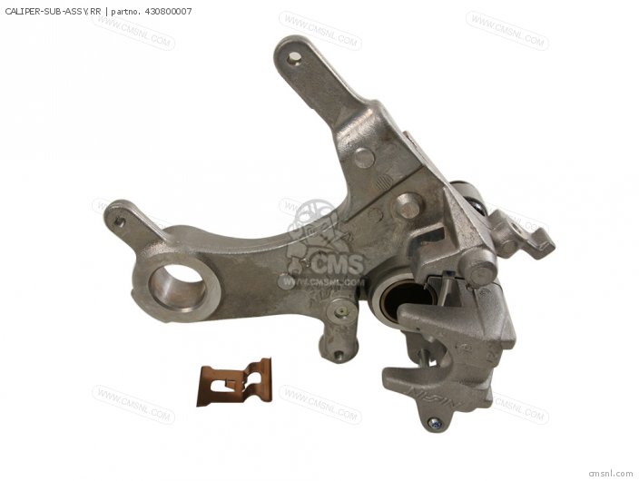 Kawasaki CALIPER-SUB-ASSY,RR 430800007