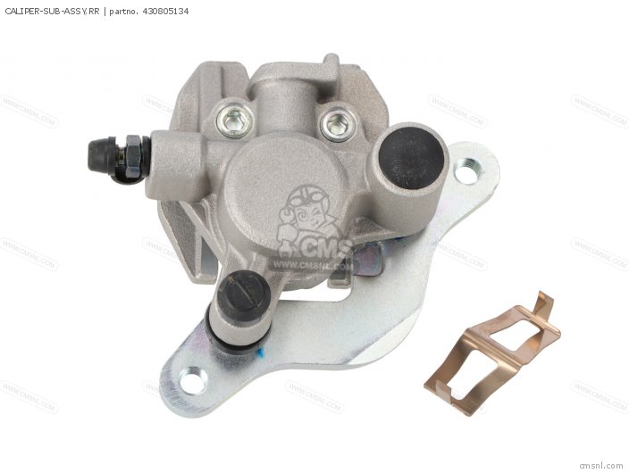 Kawasaki CALIPER-SUB-ASSY,RR 430805134