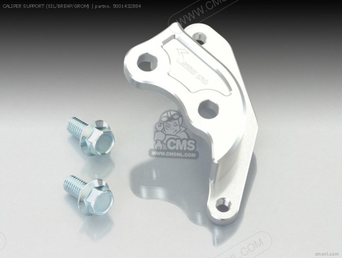 Kitaco CALIPER SUPPORT (SIL/BRE4P/GROM) 5001432884 Kitaco CALIPER SUPPORT (SIL/BRE4P/GROM) 5001432884