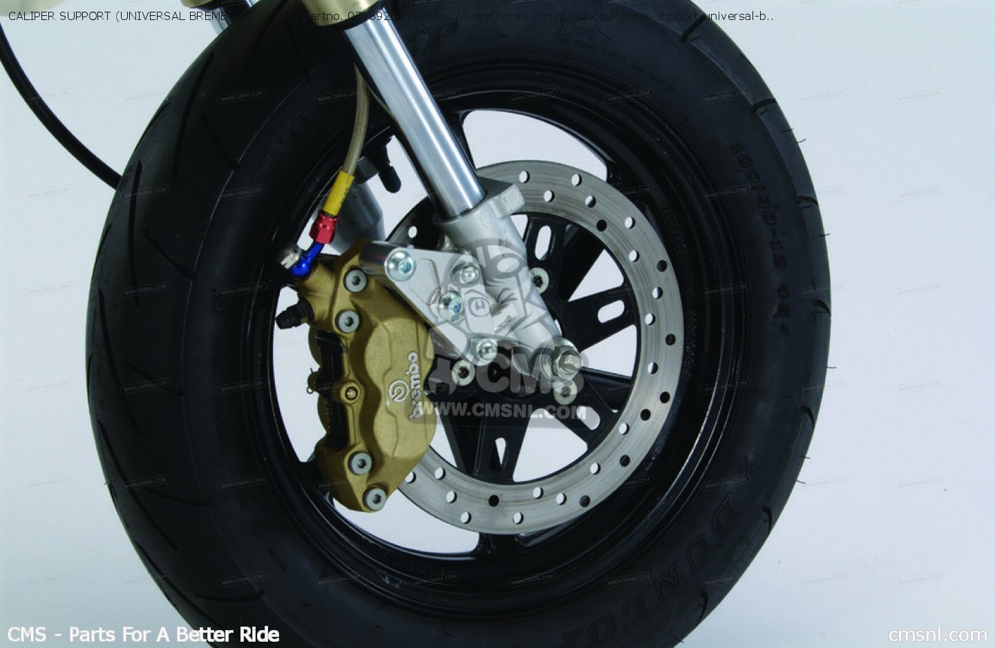 03169209 Caliper Support (universal Brembo 4p 12in) Kitaco buy the