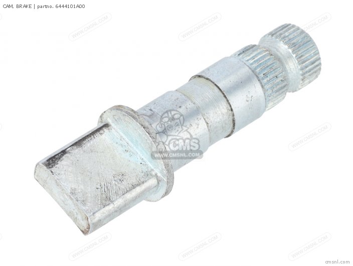 6444101A00: CAM, BRAKE Suzuki - buy the 64441-01A00 at CMSNL