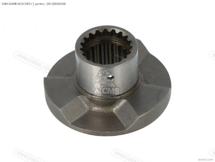 Honda CAM DAMP,ACG DRIV 28132MJ0000