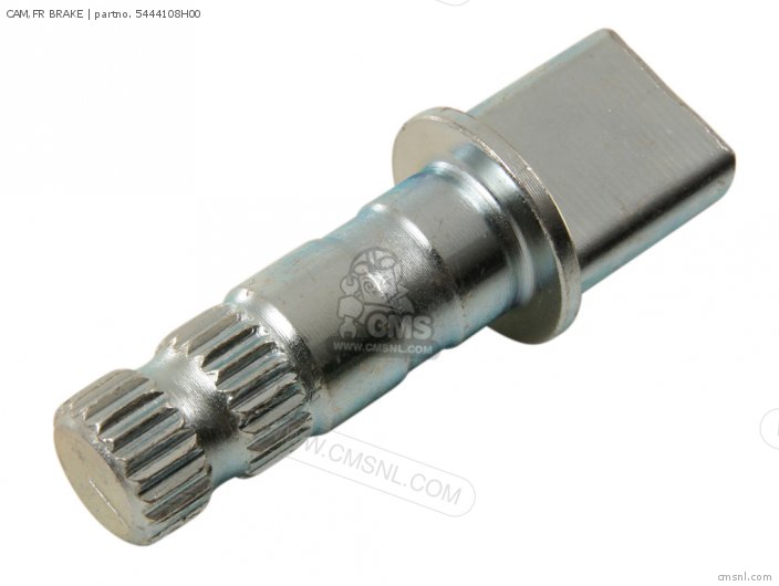 Suzuki CAM,FR BRAKE 5444108H00 Suzuki CAM,FR BRAKE 5444108H00