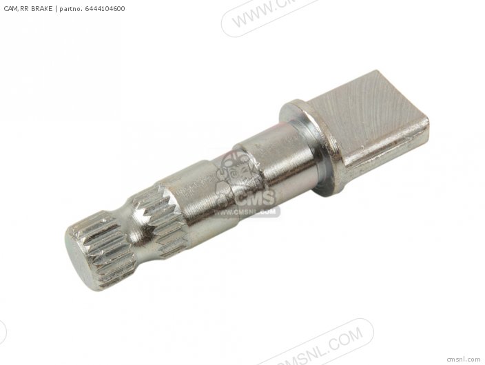 Suzuki CAM,RR BRAKE 6444104600
