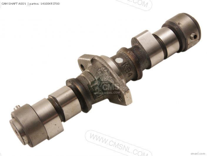 Honda CAM SHAFT ASSY. 14100KR3700 Honda CAM SHAFT ASSY. 14100KR3700