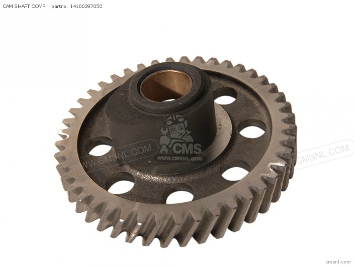 Honda CAM SHAFT COMP. 14100397050 Honda CAM SHAFT COMP. 14100397050