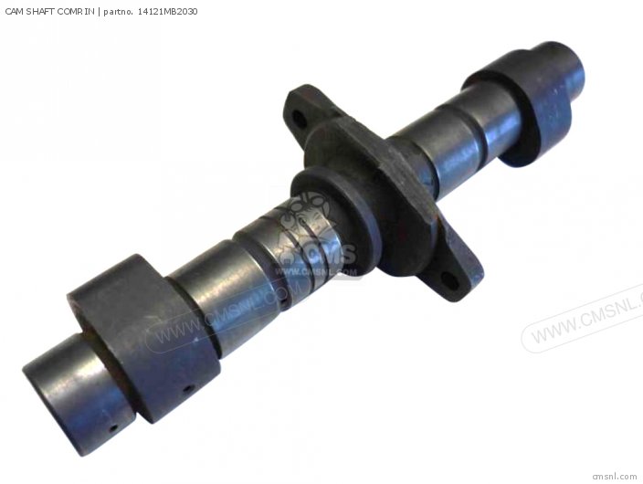Honda CAM SHAFT COMP.IN 14121MB2030 Honda CAM SHAFT COMP.IN 14121MB2030