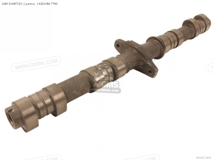 CAM SHAFT EX