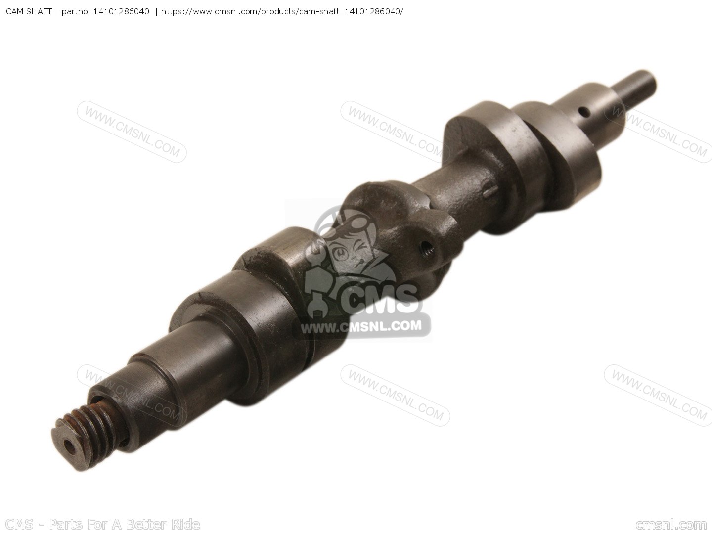 CAM SHAFT for CB250 JAPAN order at CMSNL
