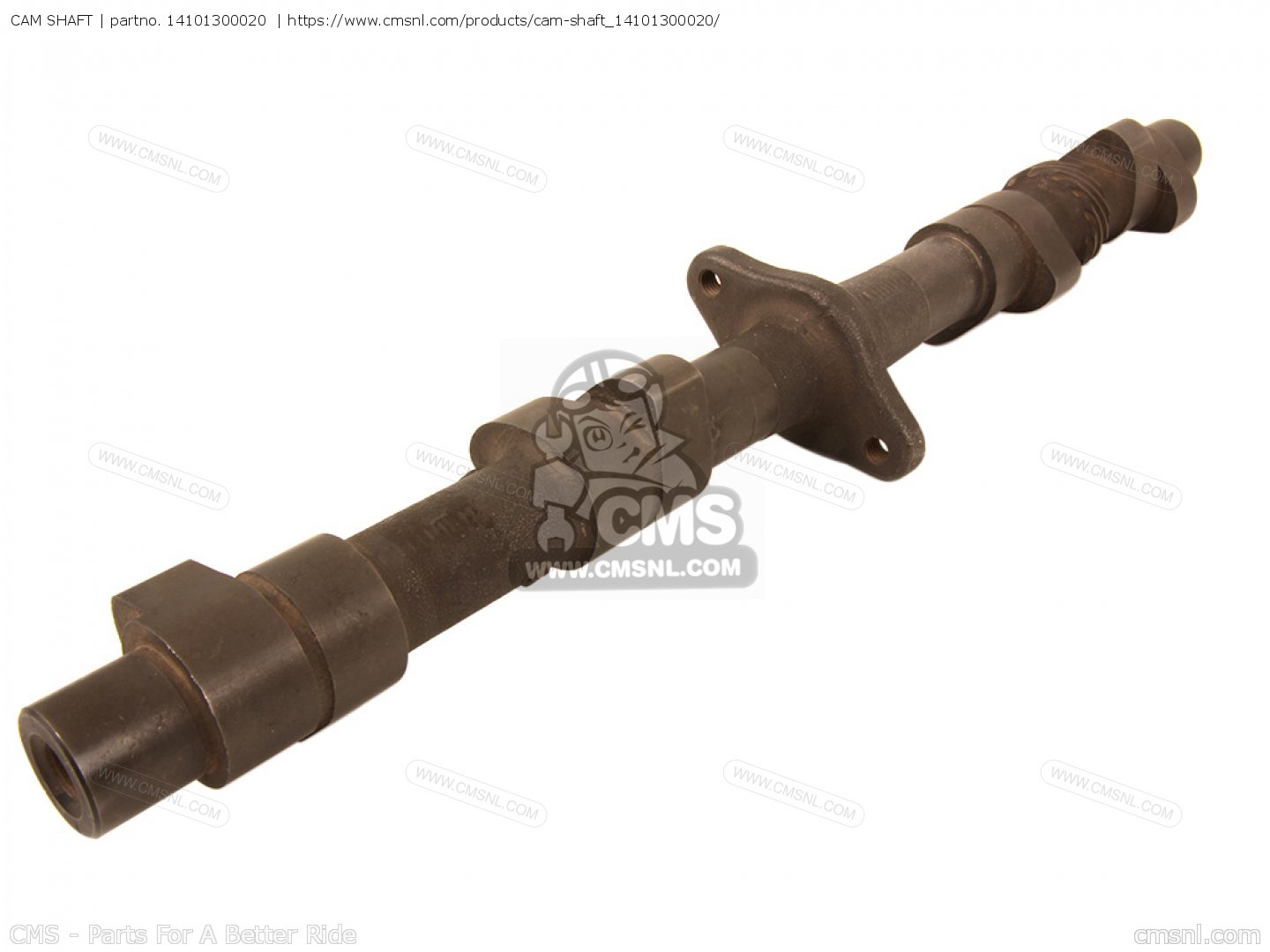 CAM SHAFT for CB750K1 FOUR EUROPEAN DIRECT SALES order at CMSNL