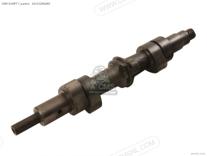 14101286040 Cam Shaft Honda buy the 14101286040 at CMSNL