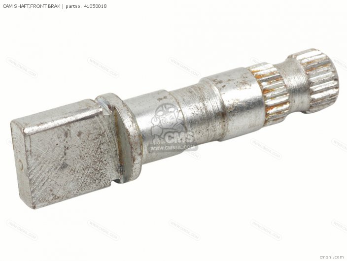 ちゃむ　1113 Kawasaki G3SSC 1973 USA CANADA REAR HUB/BRAKE (G3SS/A/B/C
