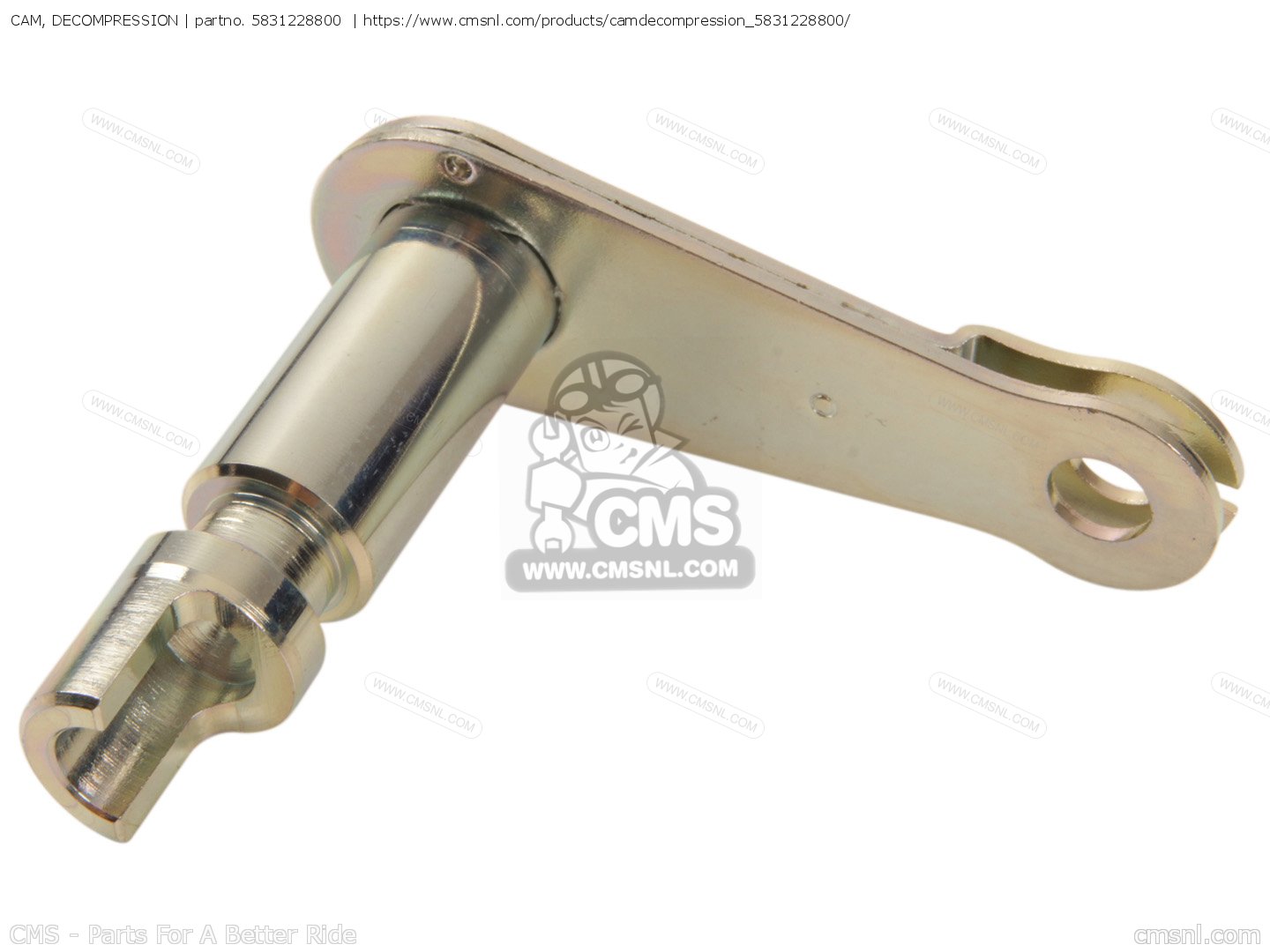 5831228800 Cam, Yamaha buy the 5831228800 at CMSNL