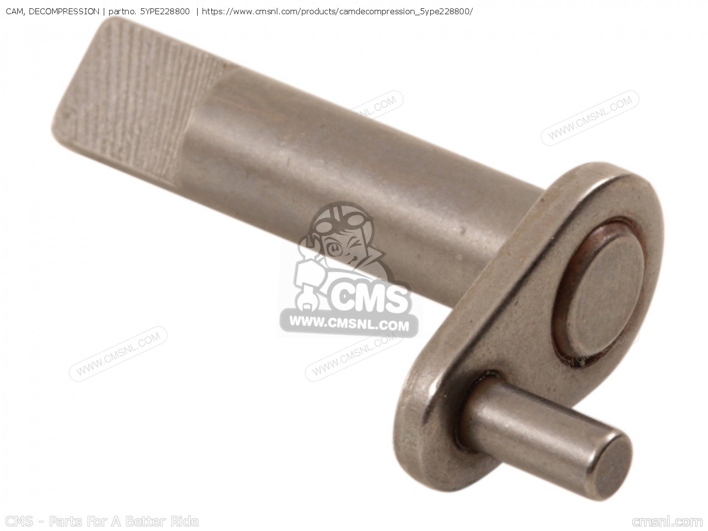 5YPE228800 Cam, Yamaha buy the 5YPE228800 at CMSNL