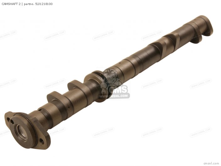 Yamaha CAMSHAFT 2 5JJ1218100 Yamaha CAMSHAFT 2 5JJ1218100