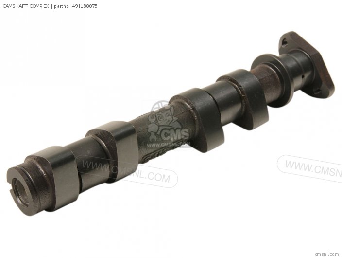 Kawasaki CAMSHAFT-COMP,EX 491180075