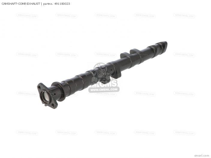 Kawasaki CAMSHAFT-COMP,EXHAUST 491180023