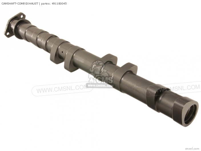 Kawasaki CAMSHAFT-COMP,EXHAUST 491180045