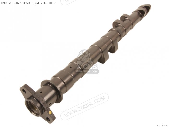 Kawasaki CAMSHAFT-COMP,EXHAUST 491180071