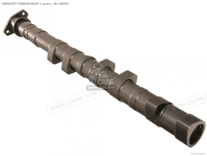 Kawasaki CAMSHAFT-COMP,EXHAUST 491180093