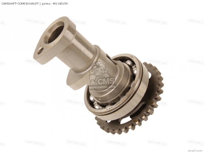 Kawasaki CAMSHAFT-COMP,EXHAUST 491180154