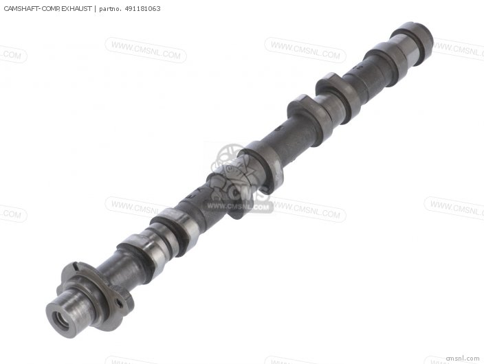 Kawasaki CAMSHAFT-COMP,EXHAUST 491181063