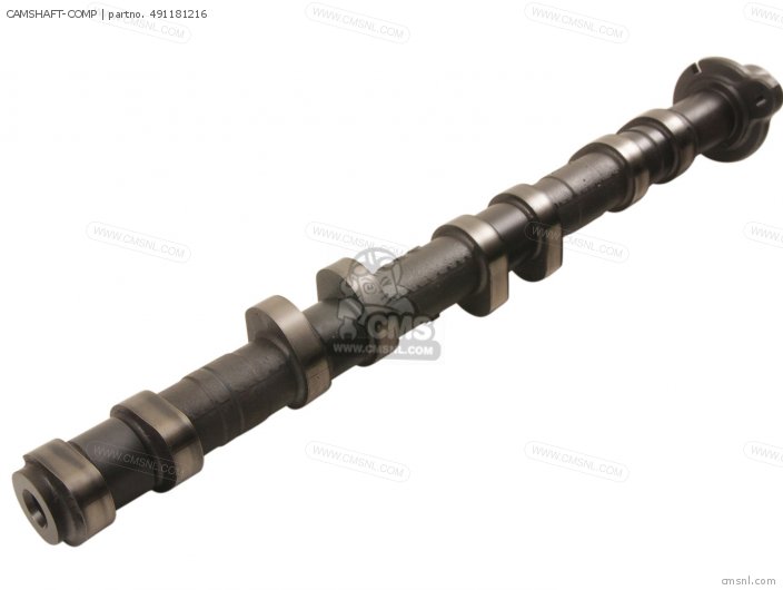 Kawasaki CAMSHAFT-COMP,EXHAUST 491181216