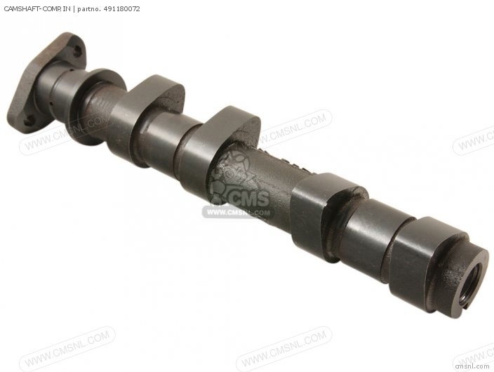 Kawasaki CAMSHAFT-COMP,IN 491180072