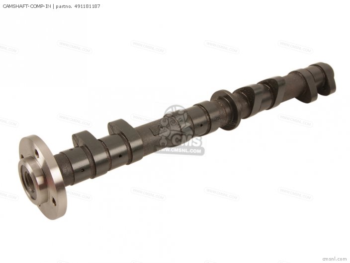 Kawasaki CAMSHAFT-COMP-IN 491181187