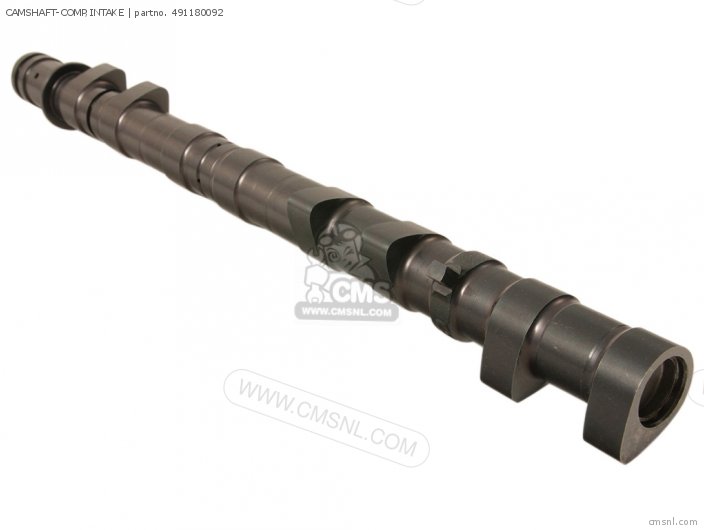 Kawasaki CAMSHAFT-COMP,INTAKE 491180092