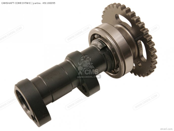 Kawasaki CAMSHAFT-COMP,INTAKE 491180095