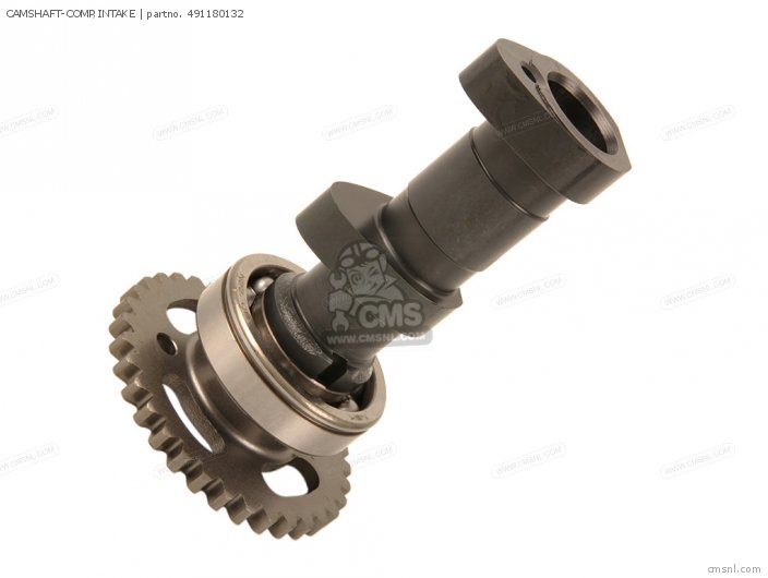 Kawasaki CAMSHAFT-COMP,INTAKE 491180132