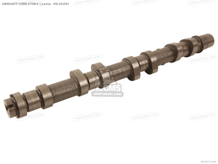 Kawasaki CAMSHAFT-COMP,INTAKE 491181091