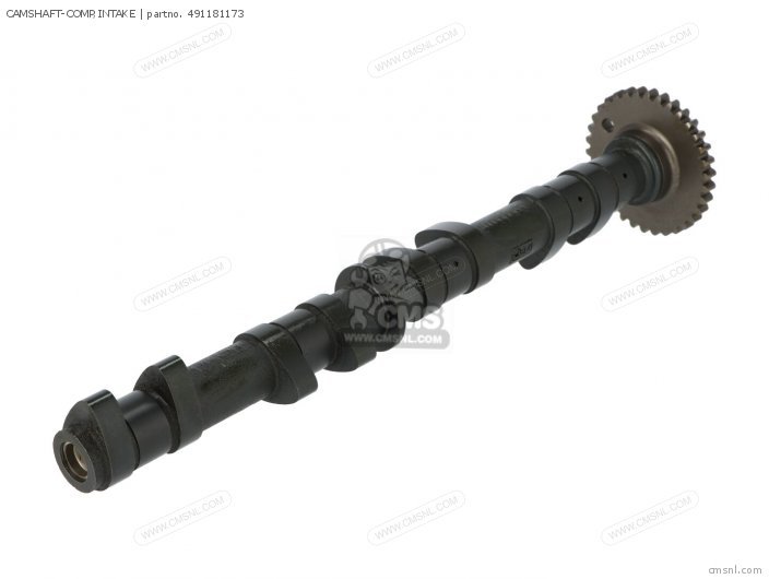 Kawasaki CAMSHAFT-COMP,INTAKE 491181173