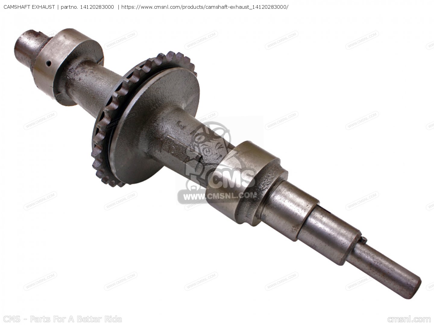 14120283000 Camshaft Exhaust Honda buy the 14120283000 at CMSNL