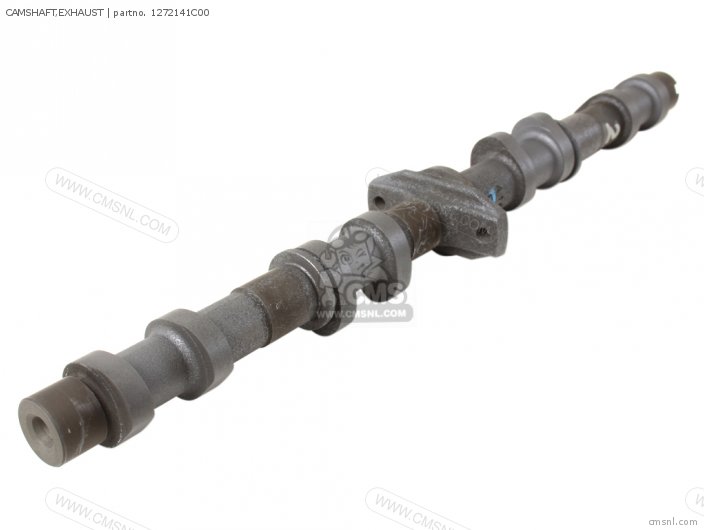Suzuki CAMSHAFT,EXHAUST 1272141C00 Suzuki CAMSHAFT,EXHAUST 1272141C00