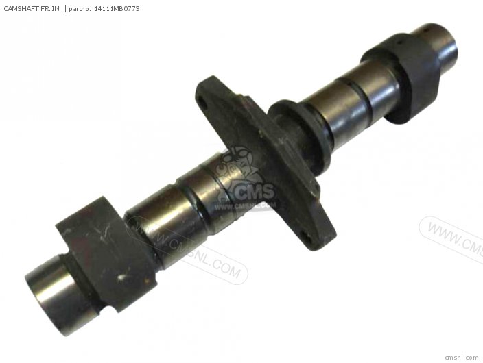 Camshaft Fr.in. photo