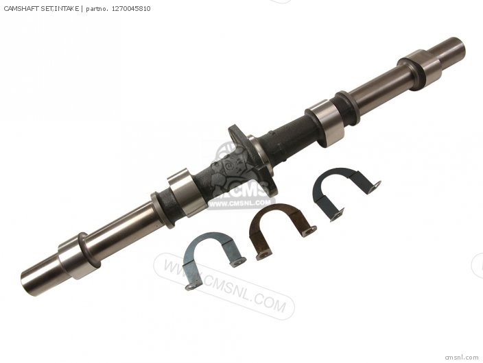 Suzuki CAMSHAFT SET,INTAKE 1270045810 Suzuki CAMSHAFT SET,INTAKE 1270045810