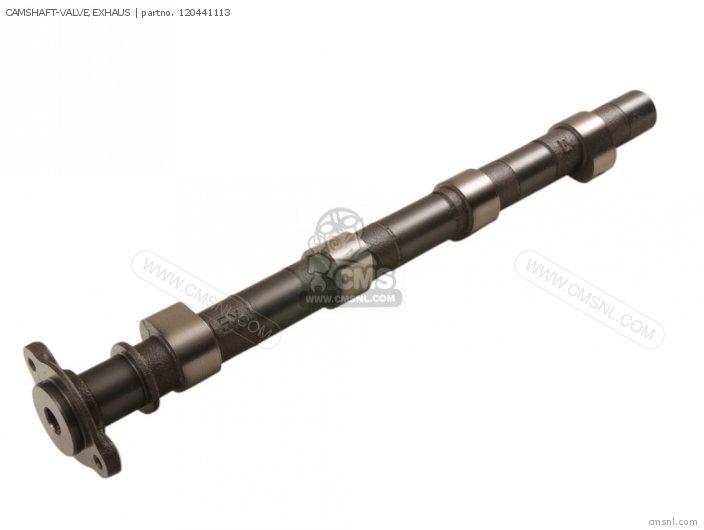 Kawasaki CAMSHAFT-VALVE,EXHAUS 120441113