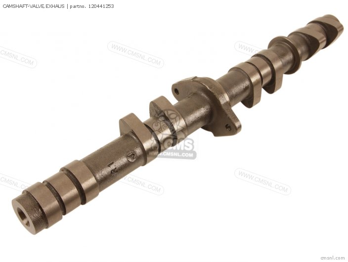 Kawasaki CAMSHAFT-VALVE,EXHAUS 120441253