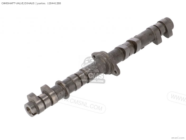 Kawasaki CAMSHAFT-VALVE,EXHAUS 120441288