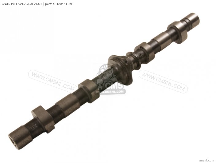 Kawasaki CAMSHAFT-VALVE,EXHAUST 120441191