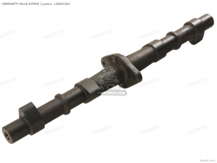 Kawasaki CAMSHAFT-VALVE,INTAKE 120441043