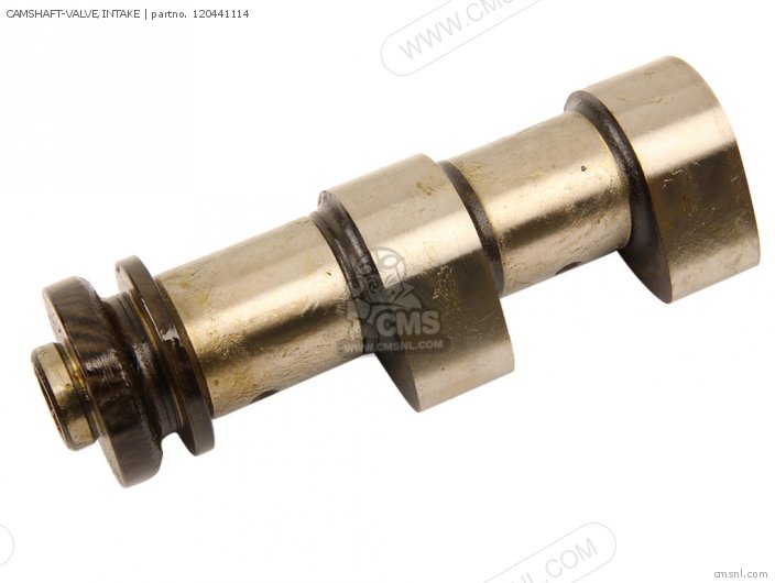 Kawasaki CAMSHAFT-VALVE,INTAKE 120441114