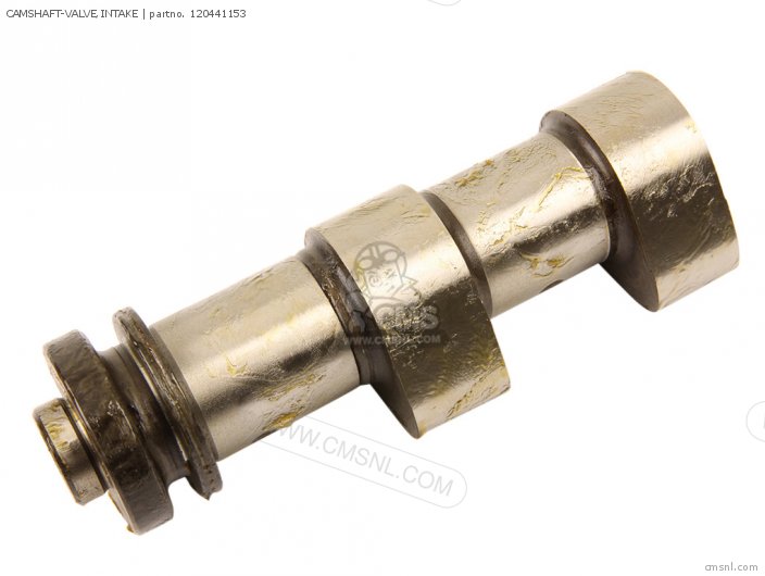 Kawasaki CAMSHAFT-VALVE,INTAKE 120441153