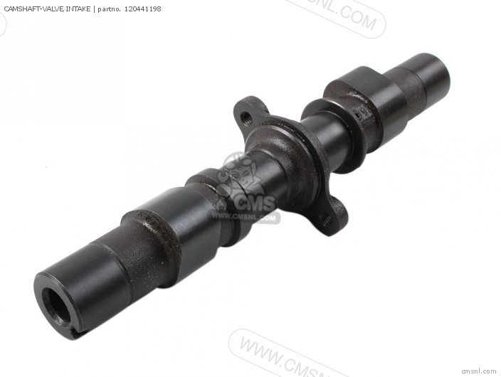 Kawasaki CAMSHAFT-VALVE,INTAKE 120441198