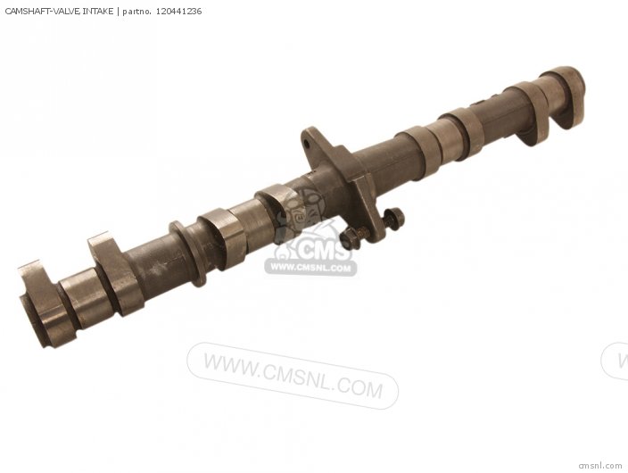 Kawasaki CAMSHAFT-VALVE,INTAKE 120441236