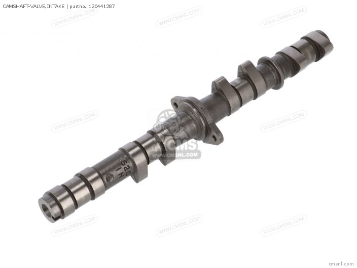 Kawasaki CAMSHAFT-VALVE,INTAKE 120441287